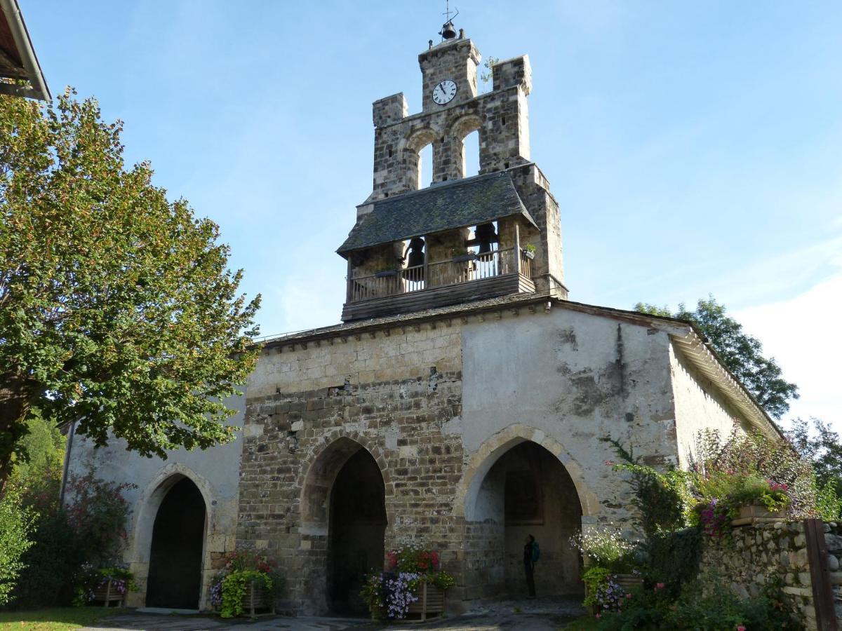 Chambres D'Hotes La Terrasse D'Argein Екстериор снимка