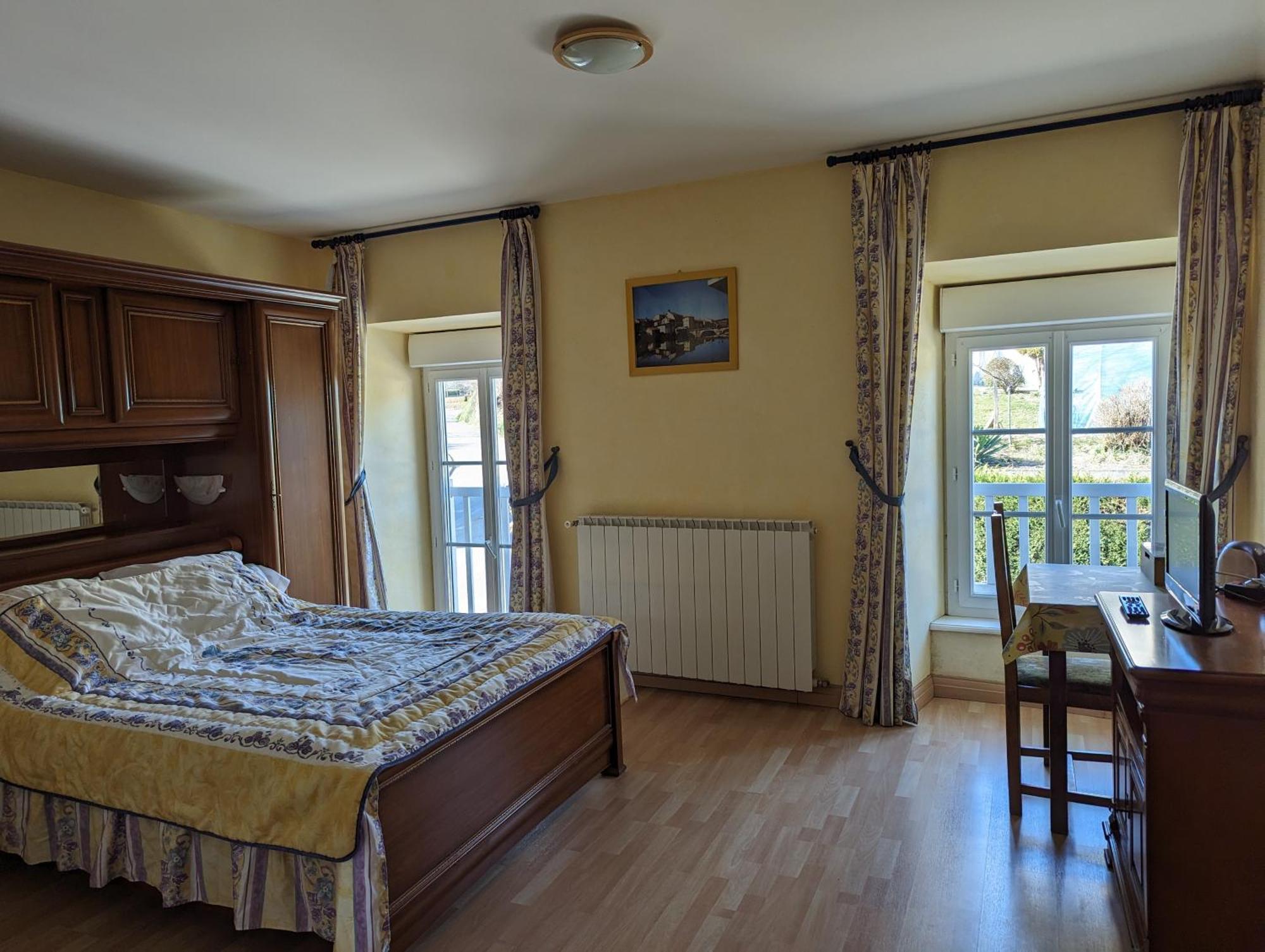 Chambres D'Hotes La Terrasse D'Argein Екстериор снимка